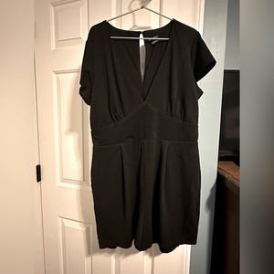 Black Romper by City Chic